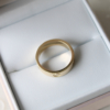 Anillo love cart. oro - Imagen 3