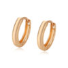 Argolla Basica Broche Clic