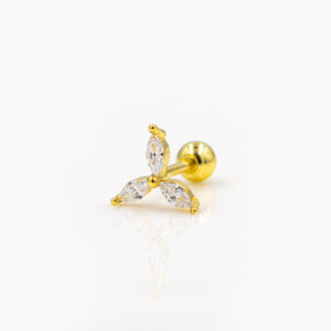 Piercing Trímera Golden