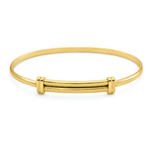 Pulsera Crece Conmigo Oro