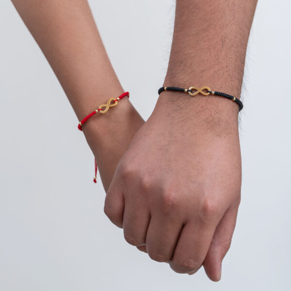 Pulseras Infinito