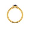 Anillo zafiro - Imagen 2
