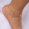 Tobillera Flor - Imagen 2