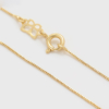 Cadena Veneciana Enchapada en oro - Imagen 6