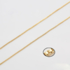 Cadena Veneciana Enchapada en oro - Imagen 7