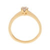 Anillo de Compromiso Crown Leticia - Imagen 2