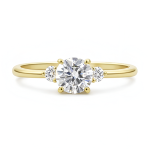 Anillo trilogia amarillo