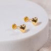 Arete Corazon #10 Oro 18k