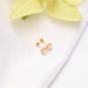 Perla Reversible Oro 18k - Imagen 2