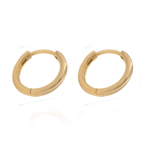 Argolla clasica 10 mm