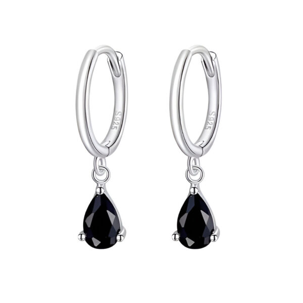 Argolla Gota Negro