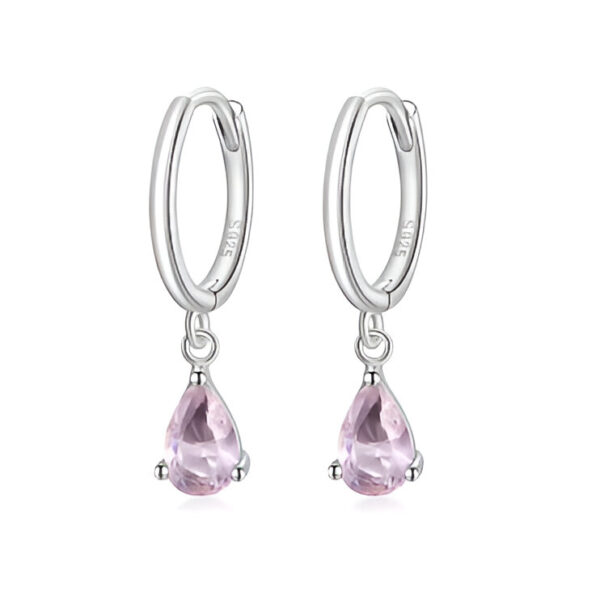 Argolla Gota Rosa