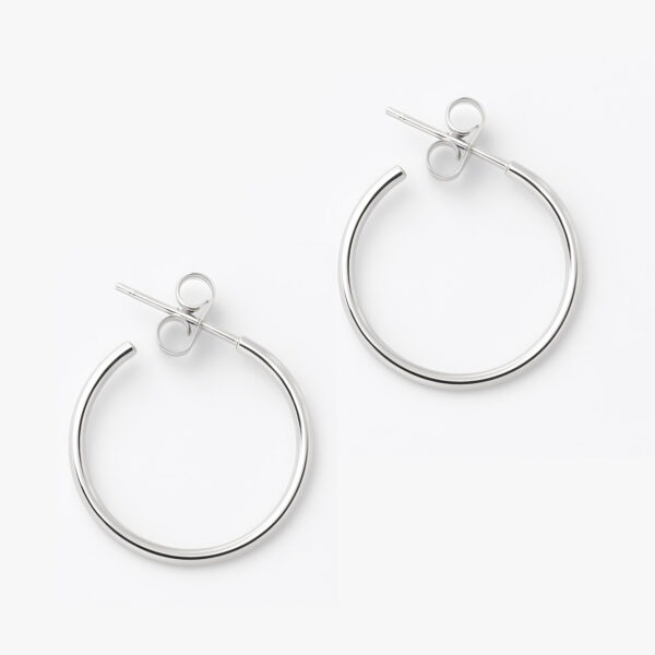 Argolla Slim S Plata - Imagen 3