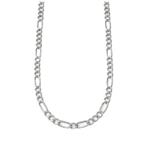 Cadena Figaro 3×1 Hombre
