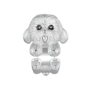 Charm Perro Shih Tzu