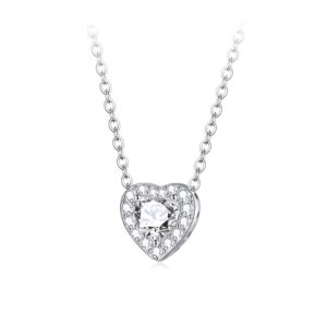 Collar Corazón Dora