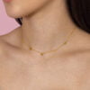 Collar Mariposas