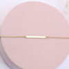 Pulsera Esclava Oro 18k S