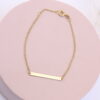 Pulsera Esclava Oro 18k S - Imagen 2