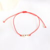 Pulsera Hilo Rojo ojo turco - Imagen 6