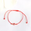 Pulsera Hilo Rojo ojo turco - Imagen 4