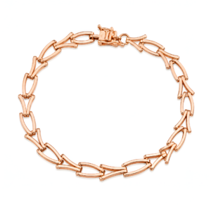 Pulsera Espiga Oro