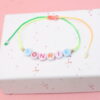 Pulsera Hilo Sonríe