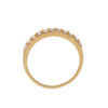 Anillo Riviere Churumbela Blanco - Imagen 2